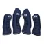 Saxon Travel Boots in Navy